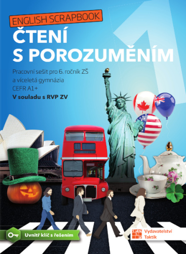 Čtení s porozuměním 1 - Angličtina TAKTIK International, s.r.o