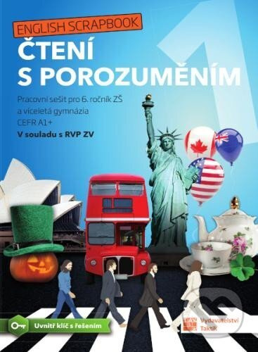Čtení s porozuměním 1 - Angličtina TAKTIK International, s.r.o