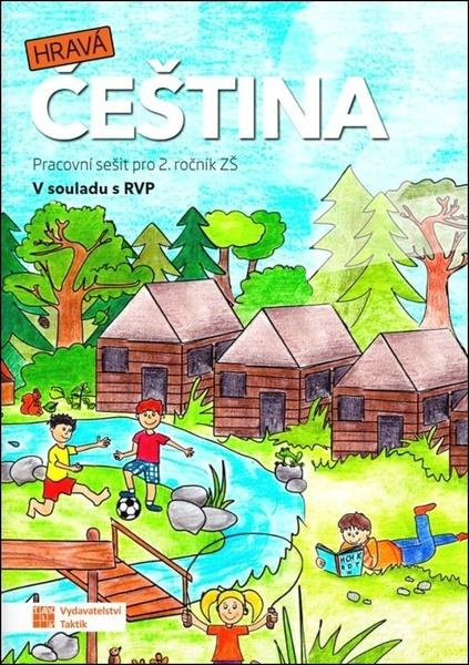 Hravá čeština 2 - pracovní sešit