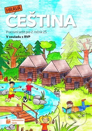 Hravá čeština 2 - pracovní sešit