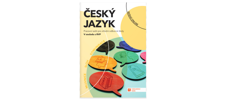 Český jazyk pro SOŠ - pracovní sešit TAKTIK International, s.r.o