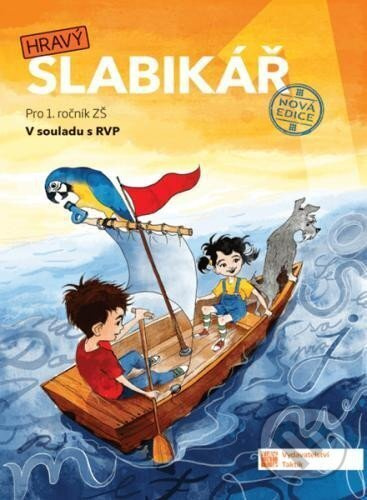 Hravý slabikář