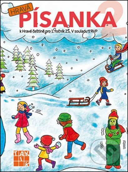 Hravá písanka 1 II.díl