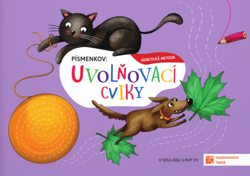 Uvolňovací cviky pro písmenkov TAKTIK International, s.r.o