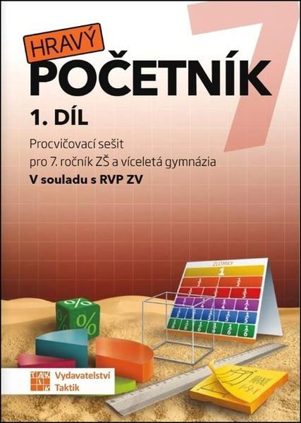 Hravý početník 7 - 1. díl