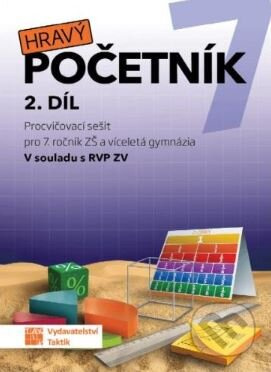 Hravý početník 7 - 2. díl