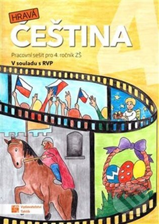 Hravá čeština 4 – pracovní sešit