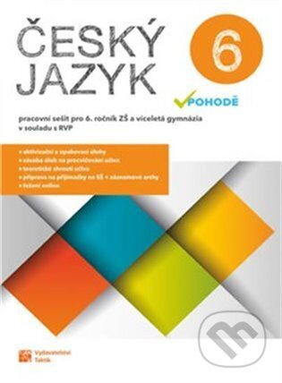 Český jazyk v pohodě 6 – pracovní sešit
