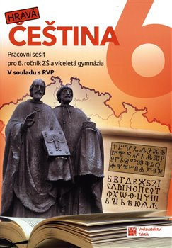 Hravá čeština 6 – pracovní sešit