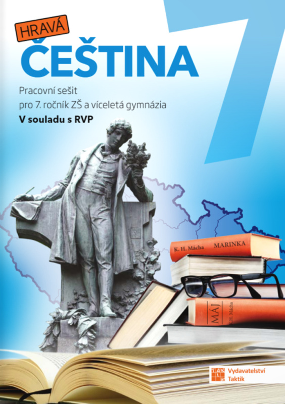 Hravá čeština 7 – pracovní sešit