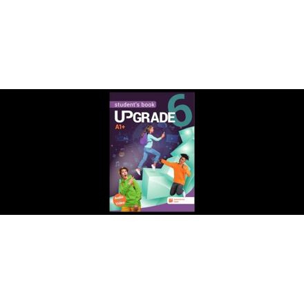 Upgrade 6 - Student´s book A1+ TAKTIK International s.r.o., organizační složka