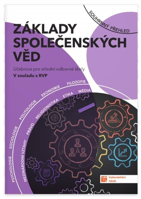 Základy společenských věd pro SOŠ - učebnice TAKTIK International, s.r.o