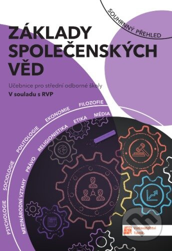 Základy společenských věd pro SOŠ - učebnice TAKTIK International, s.r.o