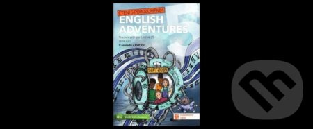 English adventures 5 - pracovní sešit