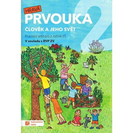 Hravá prvouka 2 – pracovní sešit