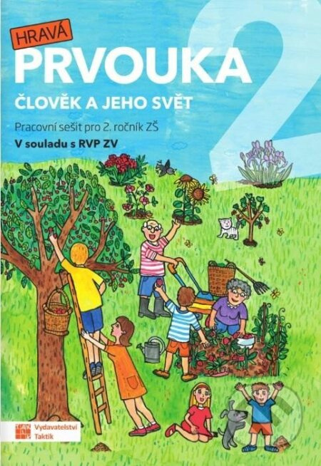 Hravá prvouka 2 – pracovní sešit