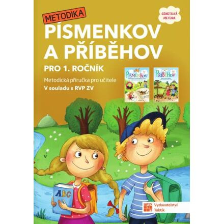Genetická metoda - metodická příručka TAKTIK International, s.r.o