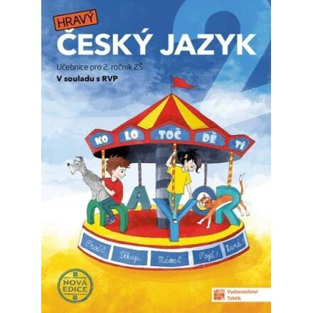 Český jazyk 2 - učebnice (nová edice)