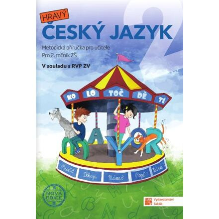 Český jazyk 2 - metodická příručka (nová edice)