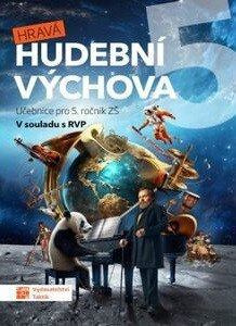 Hravá hudební výchova 5 - učebnice - kniha z kategorie 1. stupeň