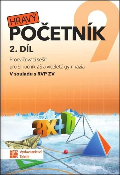 Hravý početník 9 - 2. díl