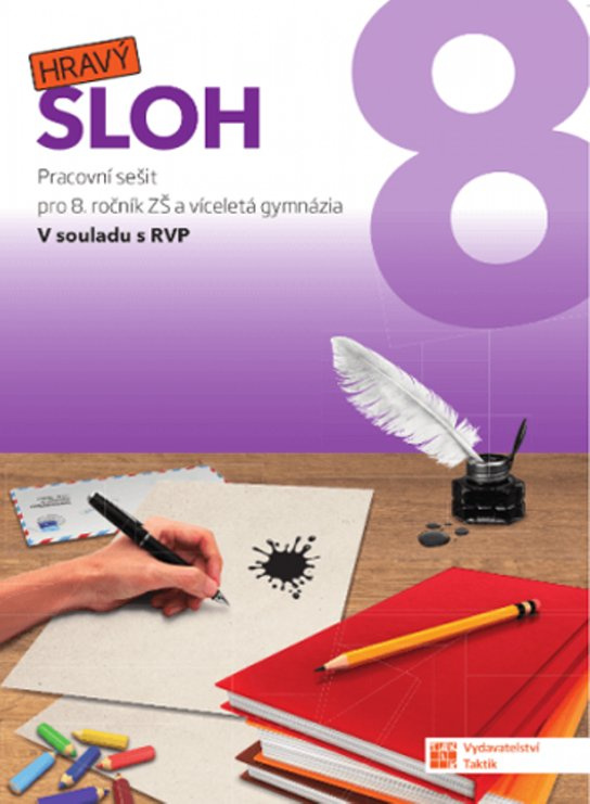 Hravý sloh 8 - kol.