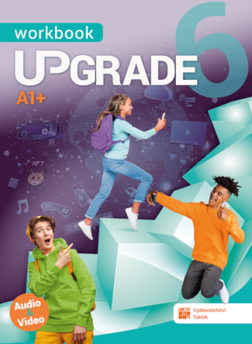 Upgrade 6 - Workbook TAKTIK International, s.r.o