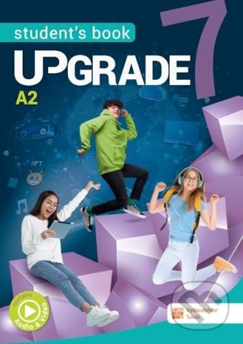 Upgrade 7 - Student&apos;s Book