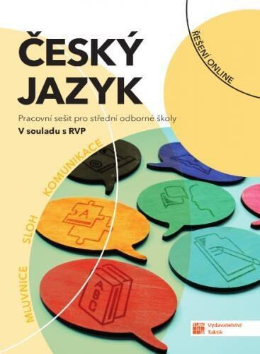 Český jazyk pro SOŠ - pracovní sešit - kniha z kategorie Odborné školy