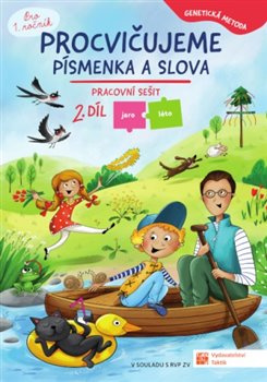 Procvičujeme písmenka a slova 2: Jaro/Léto