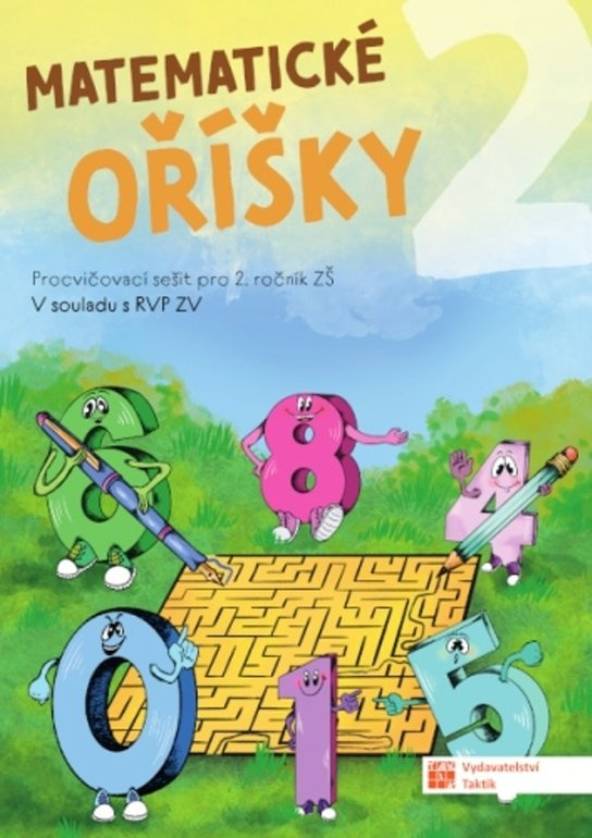 Matematické oříšky 2 TAKTIK International, s.r.o