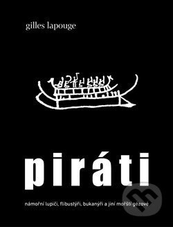 Piráti - Gilles Lapouge