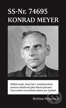 SS-Nr. 74695 Konrad Meyer - Bettina Meyerová