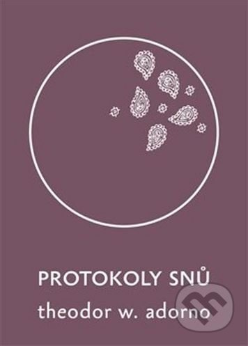 Protokoly snů - Theodor W. Adorno