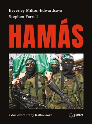 Hamás - Stephen Farrell - kniha z kategorie Historie