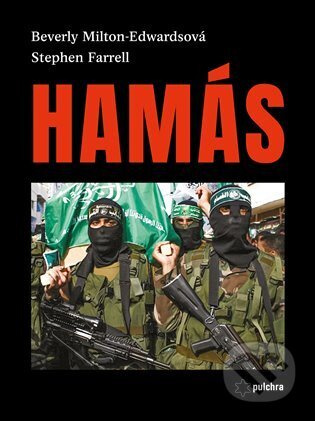 Hamás - Stephen Farrell - kniha z kategorie Historie