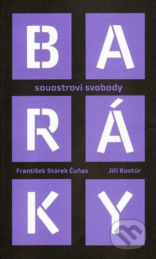 Baráky - Jiří Kostúr