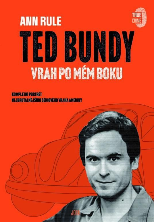Ted Bundy, vrah po mém boku - Ann Rule