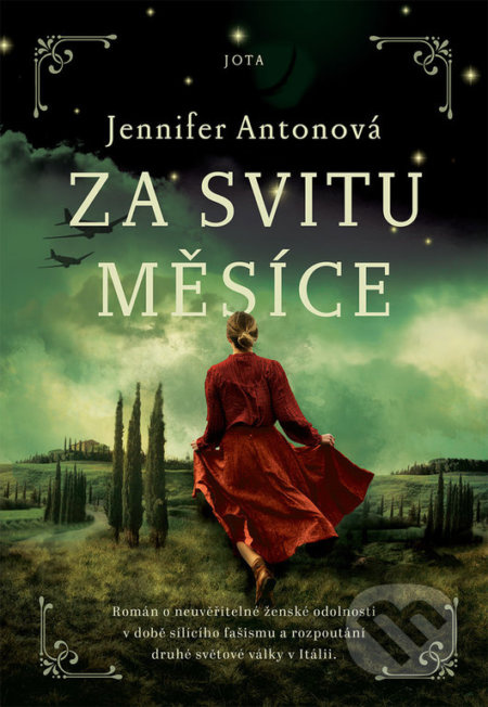 Za svitu měsíce - Jennifer Antonová