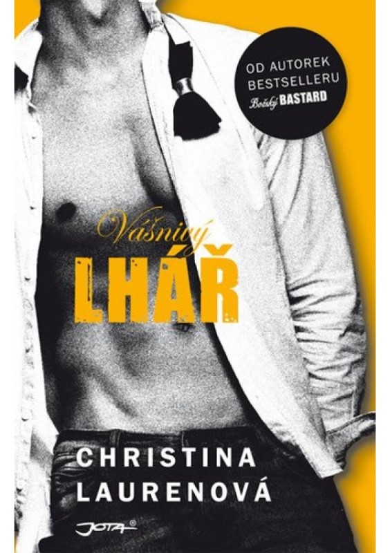 Vášnivý lhář - Christina Laurenová