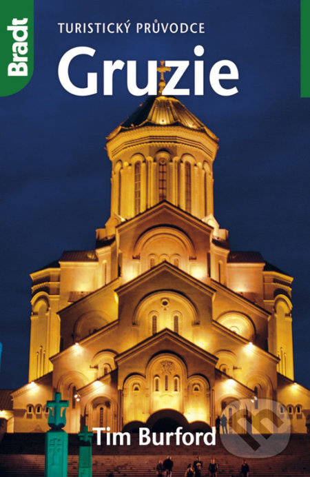 Gruzie - Turistický průvodce
