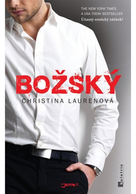Božský - Christina Laurenová