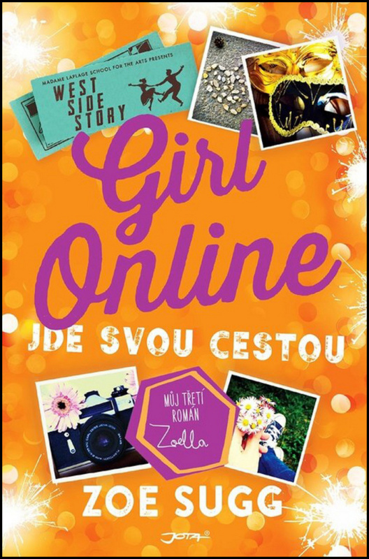 Girl Online jde svou cestou - Zoe Sugg