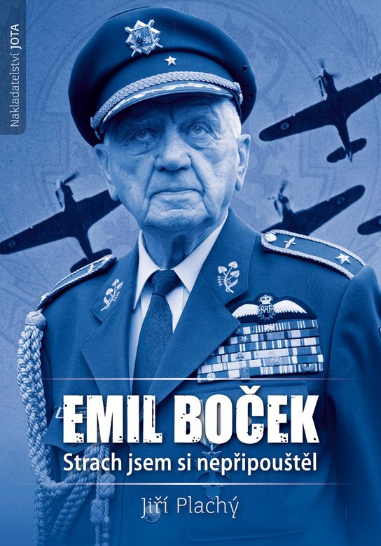 Emil Boček. Strach jsem si nepřipouštěl - Jiří Plachý