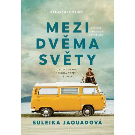 Mezi dvěma světy - Suleika Jaouadová