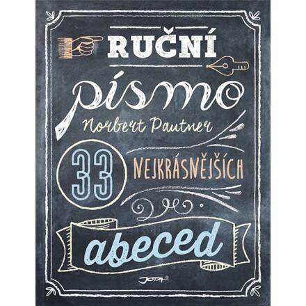 Ruční písmo - Norbert Pautner