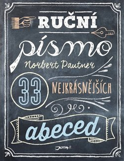 Ruční písmo - Norbert Pautner