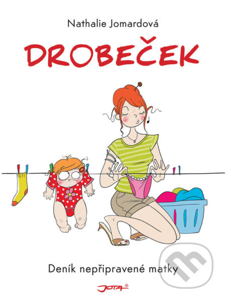 Drobeček - Nathalie Jomardová
