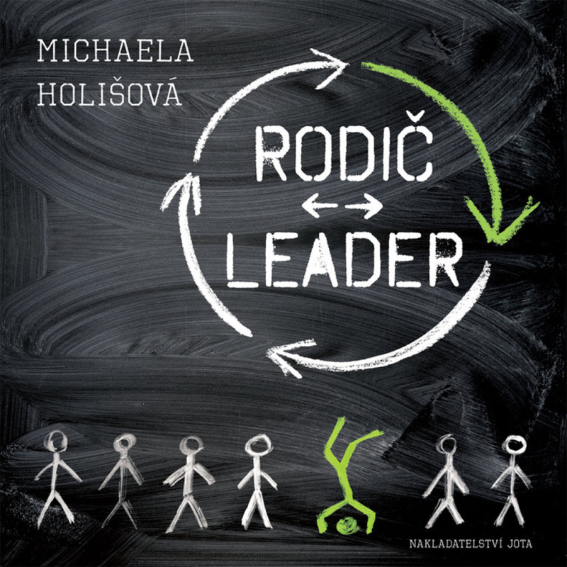 Rodič – leader - Michaela Holišová