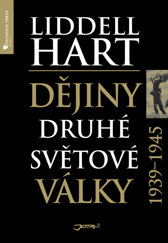 Dějiny druhé světové války - Liddell Hart